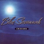 Erasure Blue Savannah album cover