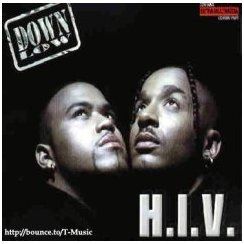 Down Low H.I.V. album cover