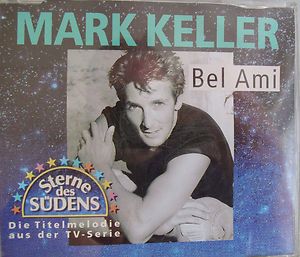 Mark Keller Bel Ami album cover