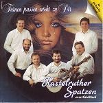 Kastelruther Spatzen Tränen passen nicht zu dir album cover