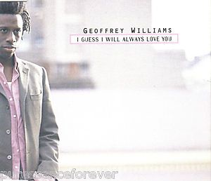 Geoffrey Williams I Guess I Will Always Love You album cover