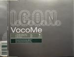 DJ I.C.O.N. Voco Me album cover