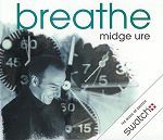 Midge Ure Breathe album cover