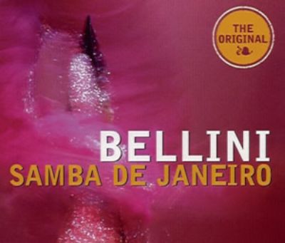 Bellini Samba De Janeiro album cover