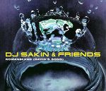 DJ Sakin & Friends Nomansland (David's Song) album cover