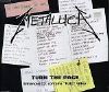Metallica Turn The Page album cover