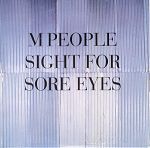 M People Sight For Sore Eyes album cover