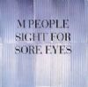 M People Sight For Sore Eyes album cover