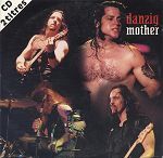 Danzig Mother album cover