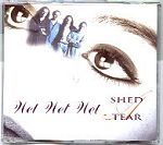 Wet Wet Wet Shed A Tear album cover