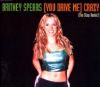 Britney Spears (You Drive Me) Crazy album cover