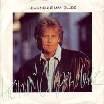 Howard Carpendale ... das nennt man Blues album cover