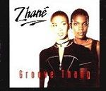 Zhané Groove Thang album cover