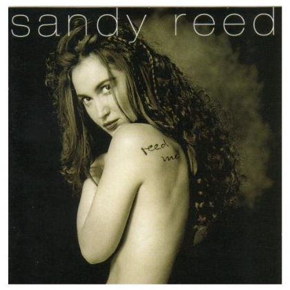 Sandy Reed Oops Baby Oops album cover