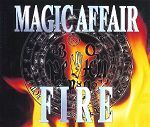 Magic Affair Fire album cover