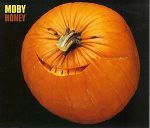 Moby Honey album cover
