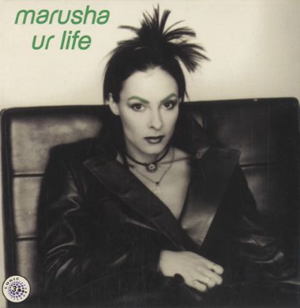 Marusha Ur Life album cover