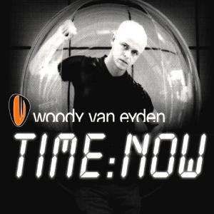Woody Van Eyden Time Now album cover