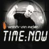 Woody Van Eyden Time Now album cover