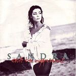 Sandra Don't Be Aggressive album cover