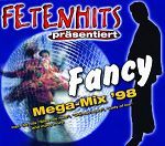 Fancy Mega-Mix '98 album cover