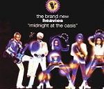 The Brand New Heavies Midnight At The Oasis album cover