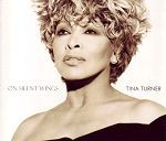 Tina Turner On Silent Wings album cover