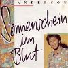 G G Anderson Sonnenschein im Blut album cover