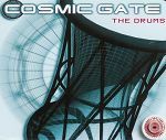 Cosmic Gate The Drums album cover