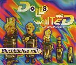 Dolls United feat. Die Blechbüchsenarmee Blechbüchse roll! album cover