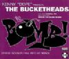 Kenny "Dope" pres. The Bucketheads The Bomb! (These Sounds Fall Into My Mind) album cover