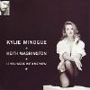 Kylie Minogue & Keith Washington If You Were With Me Now album cover