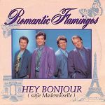 Romantic Flamingos Hey bonjour (süße Mademoiselle) album cover