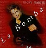 Ricky Martin La bomba album cover