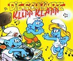 Die Schlümpfe Klipp Klapp album cover