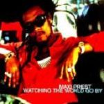 Maxi Priest Watching The World Go By album cover