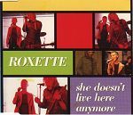 Roxette She Doesn't Live Here Anymore album cover