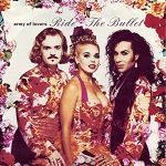 Army Of Lovers Ride The Bullet album cover