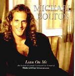 Michael Bolton Lean On Me album cover