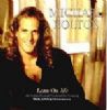 Michael Bolton Lean On Me album cover