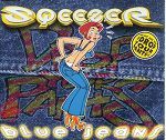 Sqeezer Blue Jeans album cover
