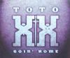 Toto Goin' Home album cover