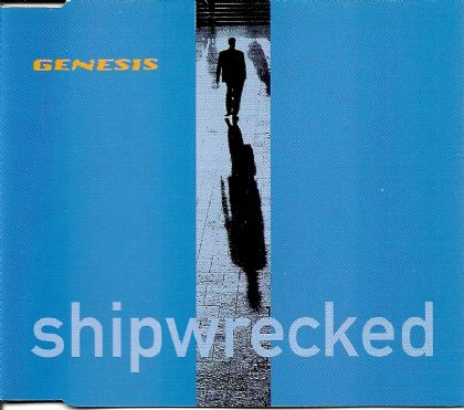 Genesis Shipwrecked album cover