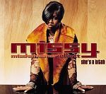 Missy "Misdemeanor" Elliott She's A Bitch album cover