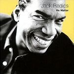 Jack Radics No Matter album cover