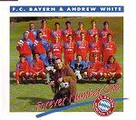 F.C. Bayern & Andrew White Forever Number One album cover