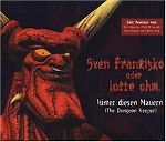 Sven Franzisko oder Lotte Ohm Hinter diesen Mauern (The Dungeon Keeper) album cover