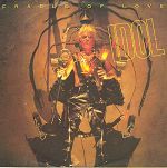 Billy Idol Cradle Of Love album cover