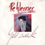 Pe Werner Geld zurück album cover