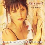 Patty Smyth & Don Henley Sometimes Love Just Ain't Enough album cover